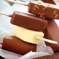 Покриття для морозива Молочний шоколад Joycouverture Extra Milk Choc  ТМ Joygelato 5 кг